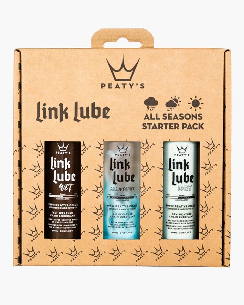 PEATY'S Confezione starter LinkLube All Seasons